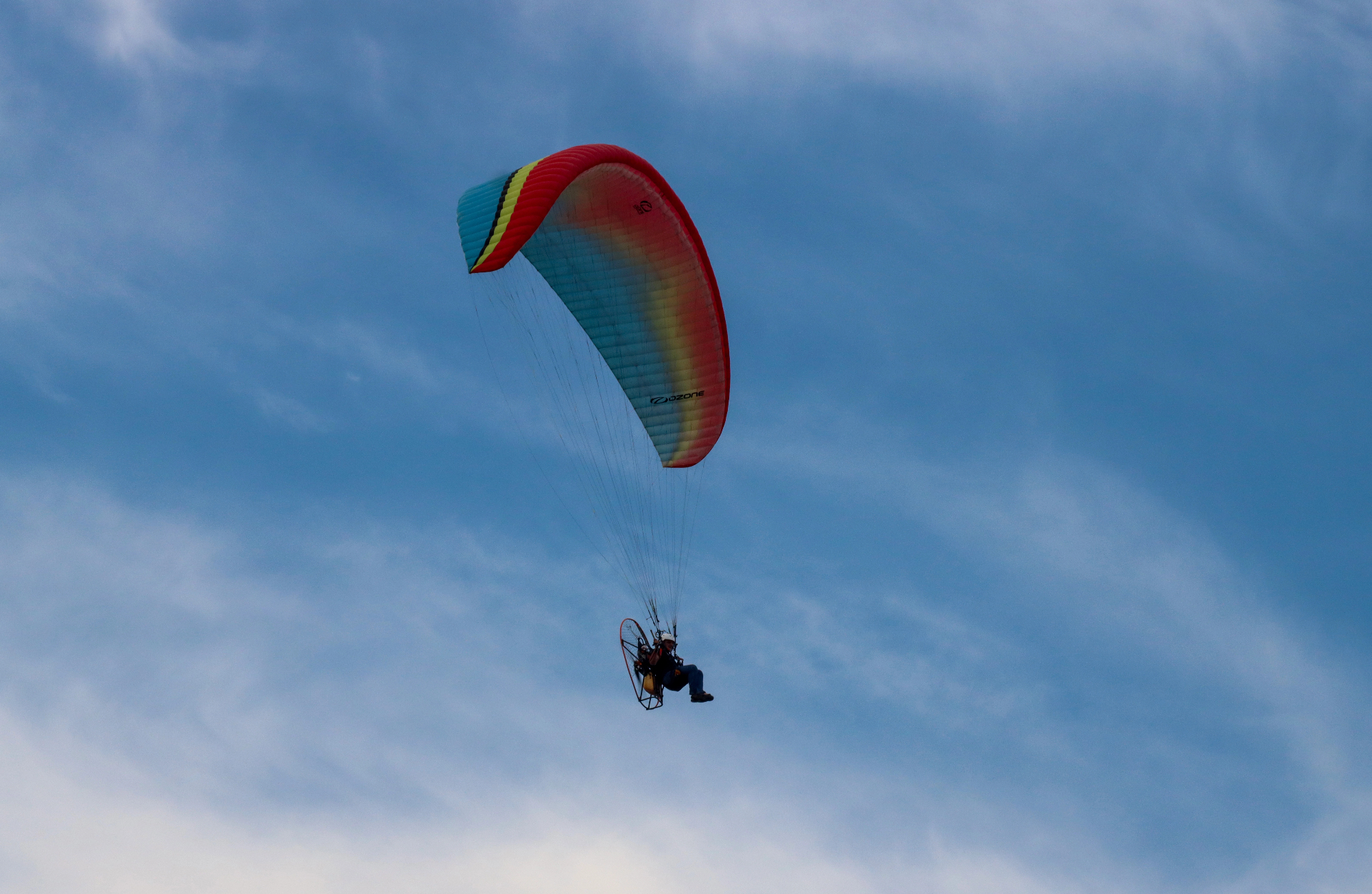 Nikoli si nisem predstavljal, da je paragliding Slovenia nekaj tako nepozabnega
